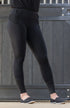 Youth Performance Riding Tights - Glamour
